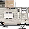 2025 Forest River Salem 32VERANDA