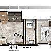 2025 Forest River Salem 22ERAS