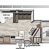 2025 Forest River Salem 26DBUD