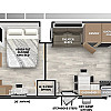 2025 Forest River Salem 28FKG