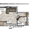 2025 Forest River Salem 29VBUD