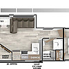 2025 Forest River Salem 29BDB
