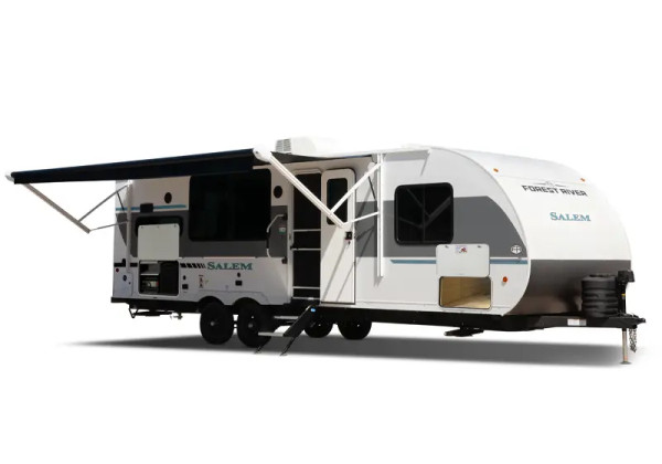 2025 Forest River Salem Cruise Lite 24RLXL