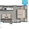 2025 Forest River Salem FSX 164RBLE