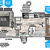 2025 Forest River Salem Elite Luxury 36FL