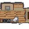 2015 Keystone hideout 27DBS