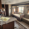 2015 Keystone hideout 27DBS