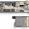 GREY 2024 Gulf Stream 29DSL