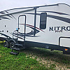 2016 Forest River nitro xlr 23kw (toy hauler)