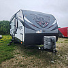 2016 Forest River nitro xlr 23kw (toy hauler)