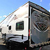2016 Forest River nitro xlr 23kw (toy hauler)