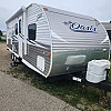 2017 Shasta oasis 26db