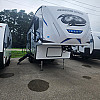 2023 Forest River Cherokee Arctic Wolf 261RK (Fifth Wheel)