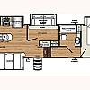 2019 Forest River sandpiper 372LOK