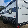 2025 Forest River Grey Wolf Toy Haulers 24RRT