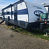 2025 Forest River Grey Wolf Toy Haulers 24RRT