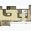 2015 Highland Ridge Open Range 3X   3X379RLS