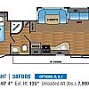 2017 Jayco 38FDDS