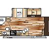 2015 Forest River Salem 37BHSS2Q