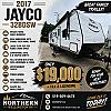 2017 Jayco 32BDSW
