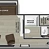 2027 Forest River Salem 27RK