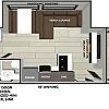 2027 Forest River Salem 31KQBTS