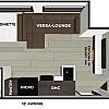 2027 Forest River Salem 32BHDS