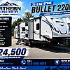 2018 Keystone bullet 220RBI at Northern Wellington RV