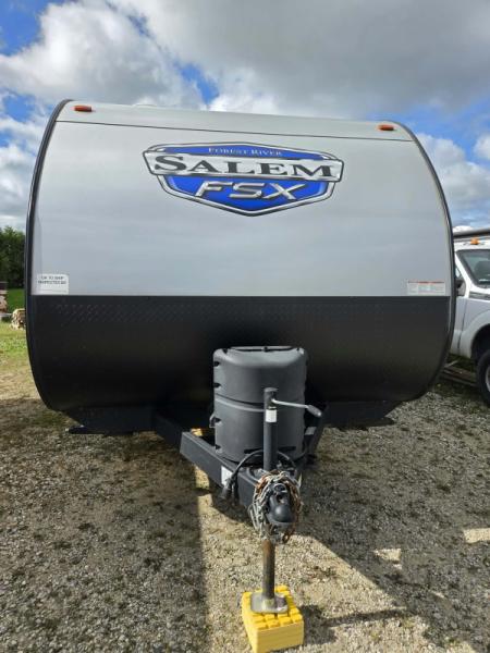 2024 Forest River Salem 177BH at Northern Wellington RV