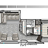2023 Forest River Salem 27RK