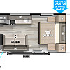 2024 Forest River Salem FSX LIMITED EDITION 164RBLE